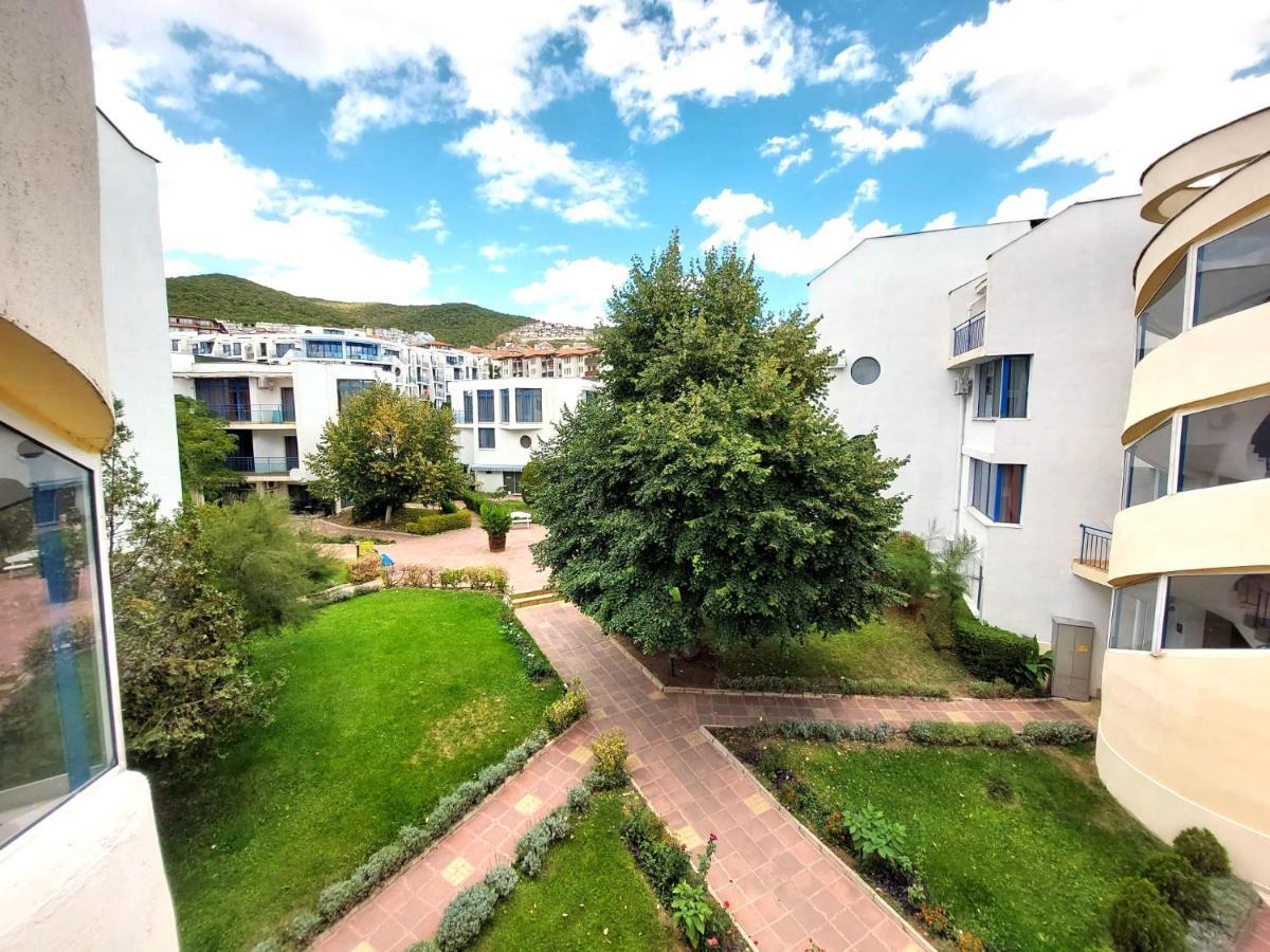 Vega Village Ap B39 Sveti Vlas Exterior foto